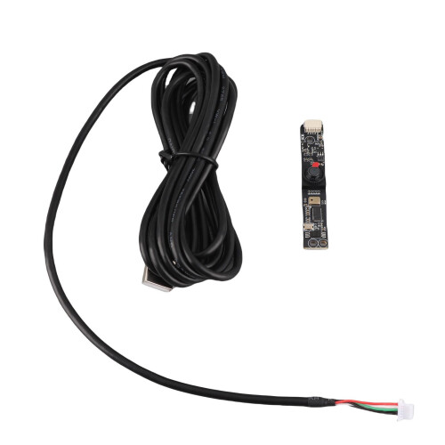 Placa de cámara USB mini de 2 MP 1/2.7 pulgadas 1080P 60fps micrófono 1