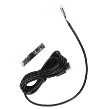 2-MP USB-Kamera-Platine 1/2,7-Zoll 1080p Schwarz