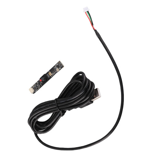 Placa de cámara USB mini de 2 MP 1/2.7 pulgadas 1080P 60fps micrófono