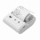 JK-5803P Schwarzer Mini-Drucker 2000 mAh 8,2  8,7  4,2 cm 6