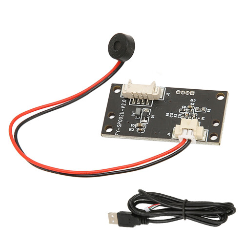 Mini-USB-Mikrofonmodul - hohe Empfindlichkeit, DNR 1