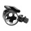 2-in-1 Kinderwagen-Becherhalter, 360 Rotation, ABS 5