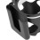 2-in-1 Kinderwagen-Becherhalter, 360 Rotation, ABS 7
