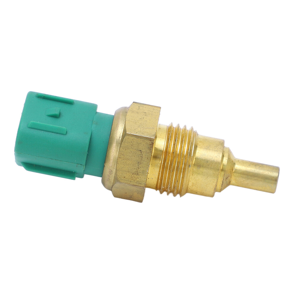 Water Temperature Sensor High Hardness Brass Engine Water Temperature Transducer For Isuzu Npr 4He1 Excavator 6941320887329