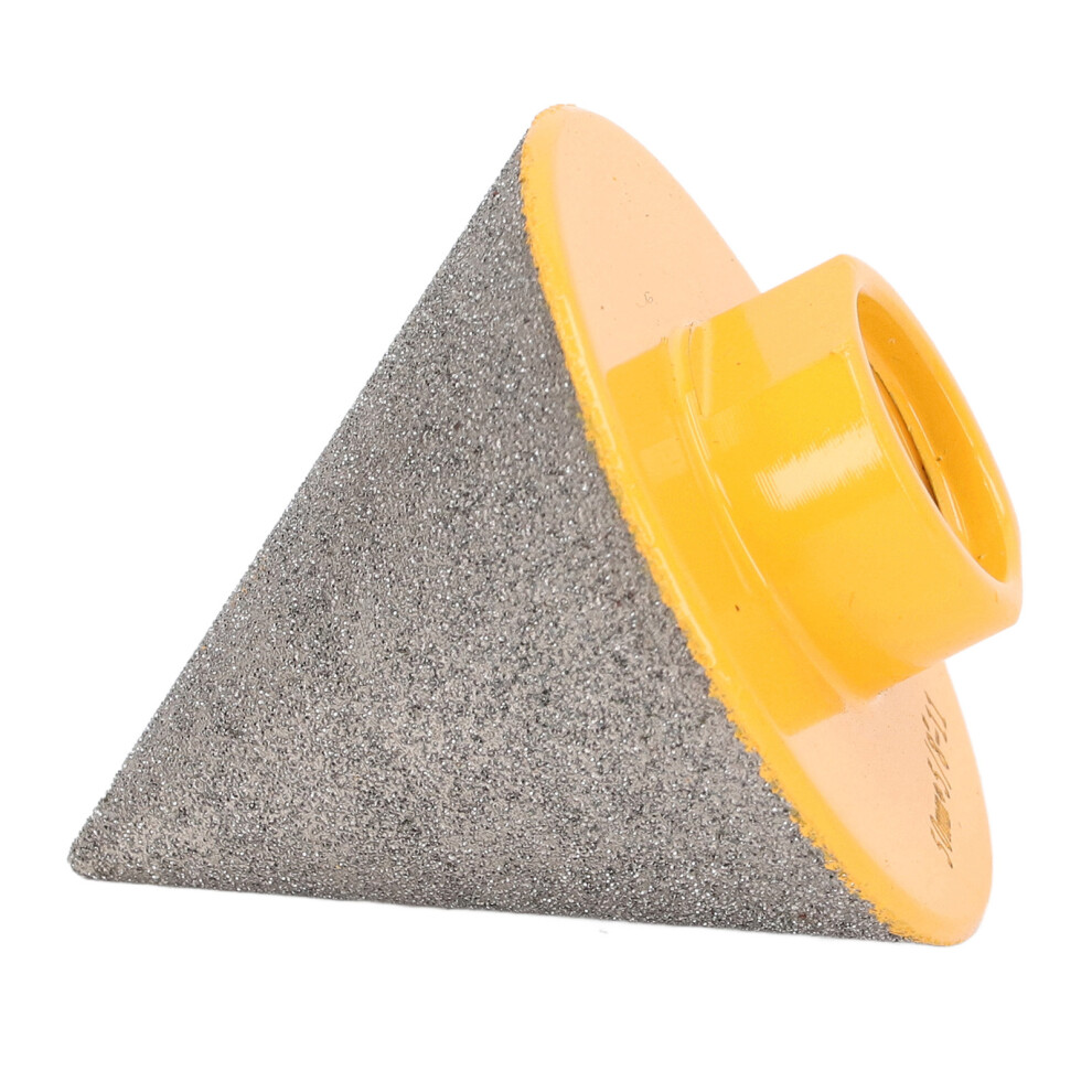 Diamond Beveling Chamfer Bit Countersink Milling Granite Existing Holes Enlarging 5/8Inâ11 50Mm 9471320887069