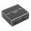 Audio-Extraktor 4K 3D Aluminiumgehäuse 5,8  5,4  2,2 cm 10