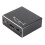 Audio-Extraktor 4K 3D Aluminiumgehäuse 5,8  5,4  2,2 cm 14