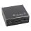 Audio-Extraktor 4K 3D Aluminiumgehäuse 5,8  5,4  2,2 cm 12