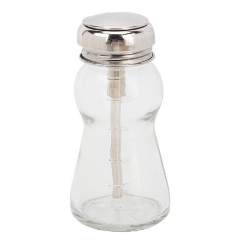 Nagellackentferner-Pumpe Glas 100 ml Kupferkern 1