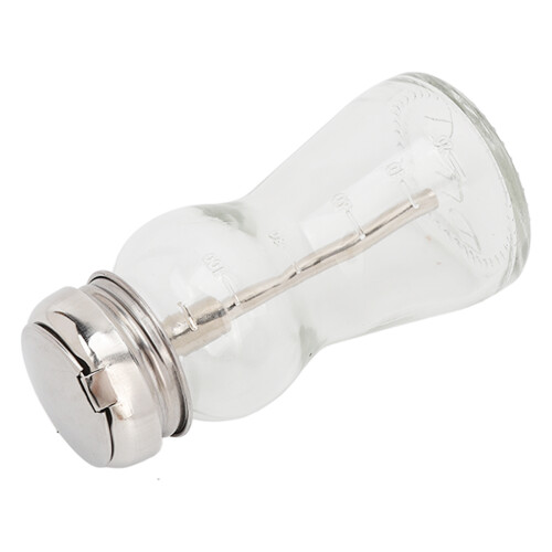 Nagellackentferner-Pumpe Glas 100 ml Kupferkern 2