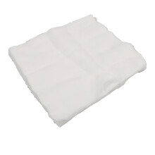 100 piezas de mascarilla de gasa para spa - mascarilla facial en hoja de algodón hilado