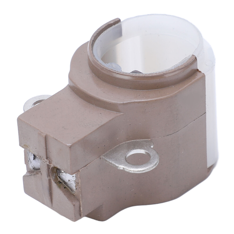 Alternator Brush Holder Brush Repair Kit Aluminum Alloy For Denso 021620Â2530 021620Â2720 4121320892444