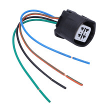Alternator Repair Plug Harness GY01 18 300E Regulator Connector for CAMRY 2007‑2009