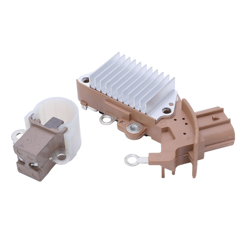Alternator Voltage Regulator With Brush Holder 1260001810 Replacement For Camry Supra 7661320892480