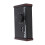 Passive Monitor Controller XLR and 3.5mm Interface Large Volume Knob Mute Control Passive Stereo Volume Controller 3