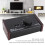 Passive Monitor Controller XLR and 3.5mm Interface Large Volume Knob Mute Control Passive Stereo Volume Controller 5
