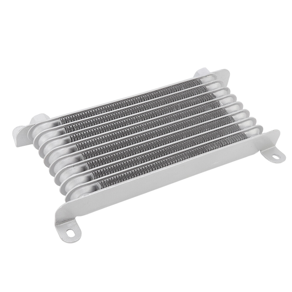 Engine Oil Cooler Aluminum Oil Cooling Radiator For Motorcycle Dirt Bike Atv 50Ccâ250Cc 3031320892713