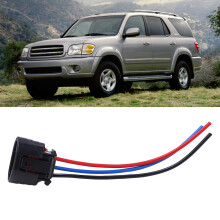 3 Pin Alternator Repair Plug Harness AL3303X Car Accessories Replacement for SEQUOIA TUNDRA PICKUP