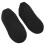 Schnorchelsocken Elastische Faser XXL Schwarz 11