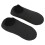 Schnorchelsocken Elastische Faser XXL Schwarz 1