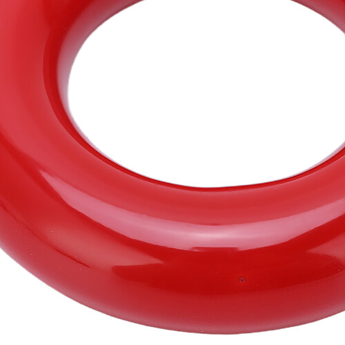 2 Stück Golf-Gewichtsringe, 292 g / 10,3 oz, Ø 6 cm, Rot 2