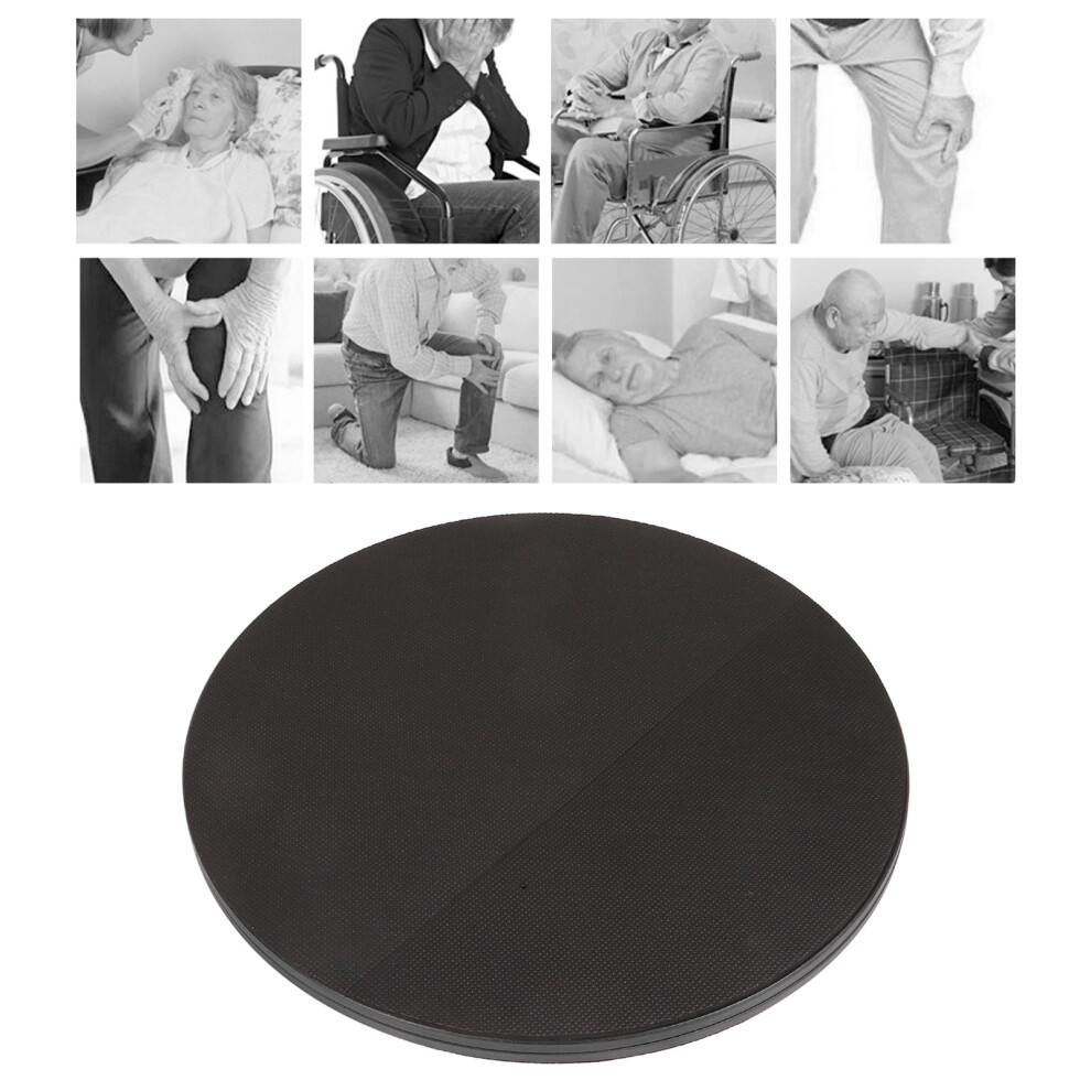 360 Degree Rotation Transfer Disc Direction Change Disc Mobility Standing Device for Elderly