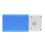 Staubdicht 7-Block-Timer 1647526 mm Blau 500mAh 8