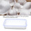 1.7L Large Capacity Ice Maker Household 2 Layer Ice Cube Mold Tray for Making 72 Ice Cubes 7
