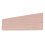 4 Stück Buche Türstopper Holzfarbe 9,12,92,5 cm 5