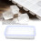 1.7L Large Capacity Ice Maker Household 2 Layer Ice Cube Mold Tray for Making 72 Ice Cubes 6