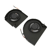 ALW17C 04RFW1 Kleiner Laptoplüfter, 5V/2W, 4-Pin-Aluminium