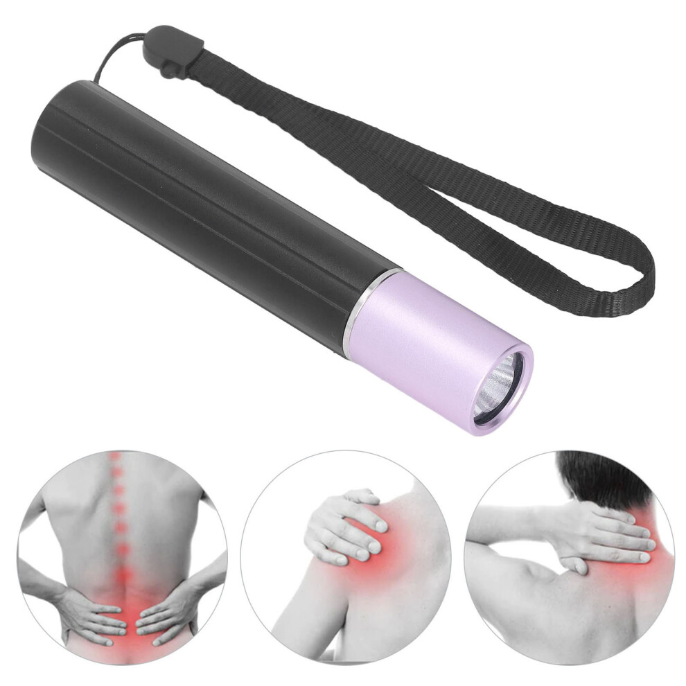 Red/Light Therapy Flash 630Nm 660Nm 850Nm Handheld Joint And Muscle Pain Relief Therapy Torch