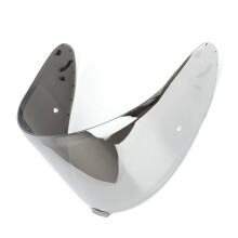 Motorradhelmvisier Ersatz für Z8, PC, Mehrfarbig, 28x14cm