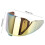 Visor de repuesto Z8 28x14cm 1 pieza multicolor 2
