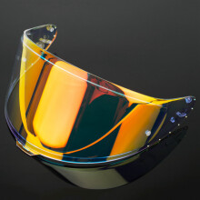 Motorradhelm Visier Ersatz für Z8, Anti-Beschlag, UV-Schutz, Kratzfest, Mehrere Farben