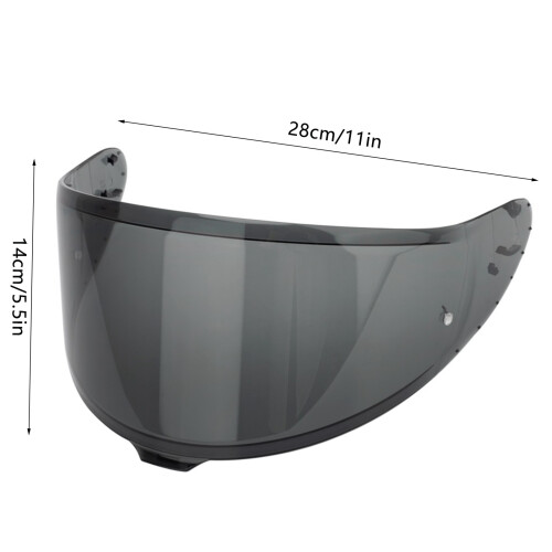 Reemplazo de visor Z8 28x14 cm PC – Multicolor 1