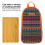 Bestecktasche A - Großer Stauraum, Polyester, Camping 5