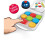 Intelligent Puck Puzzle Plastic Multiplayer Interactive Board Game Color Matching Puzzle 3