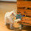 Katzen-Eck-Selbstpfleger S Blaues Silikonmassage 14