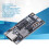 3S Type-C 12,6 V Batterie-Lade-Modul, 1 A, Schwarz 8