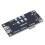 3S Type-C 12,6 V Batterie-Lade-Modul, 1 A, Schwarz 4