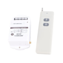 Funkfernbedienbarer Schalter 3500W 220V AC Wasserpumpe