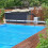 8er-Set Solarabdeckungs-Aufroller-Kit 183 cm Seilbefestigung 7