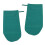 Nylon-Patiententransfer-Handschuhe - grün wiederverwendbar 6