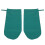 Nylon-Patiententransfer-Handschuhe - grün wiederverwendbar 14