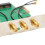 Mini PCIe zu PCIe Adapterkarte, 3-Antennen-PCB 12