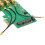 Mini PCIe zu PCIe Adapterkarte, 3-Antennen-PCB 9
