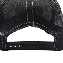 Mesh Baseball Hat Printed Trucker Mesh Hat Breathable Sun Hat for Men Women Outdoor Sports Fishing