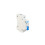1P 63A 400V DIN-Schiene RCCB ABS-Gehäuse 4500A 9
