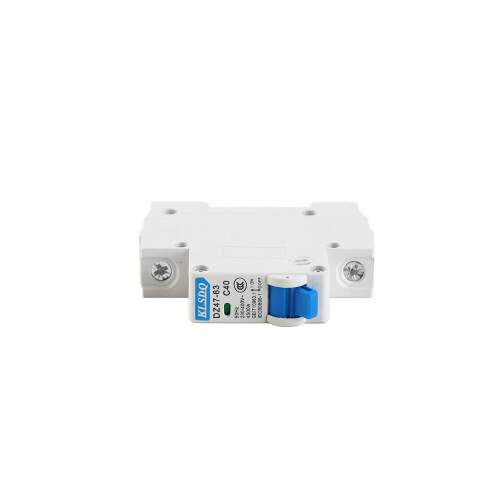1P 63A 400V DIN-Schiene RCCB ABS-Gehäuse 4500A